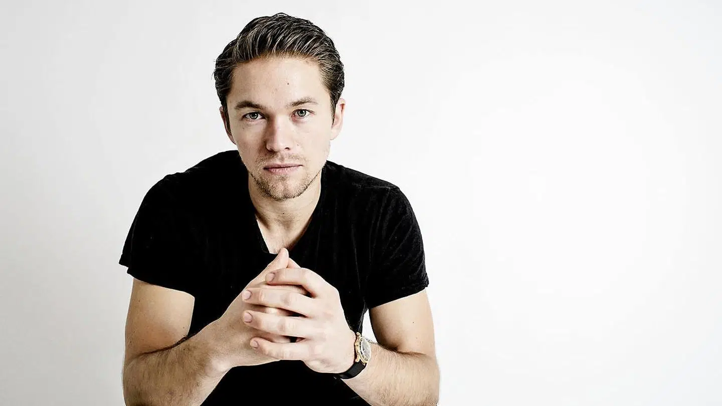 Skuespiller Jakob Oftebro er i dag næsten uden fysiske mén efter sin ulykke.