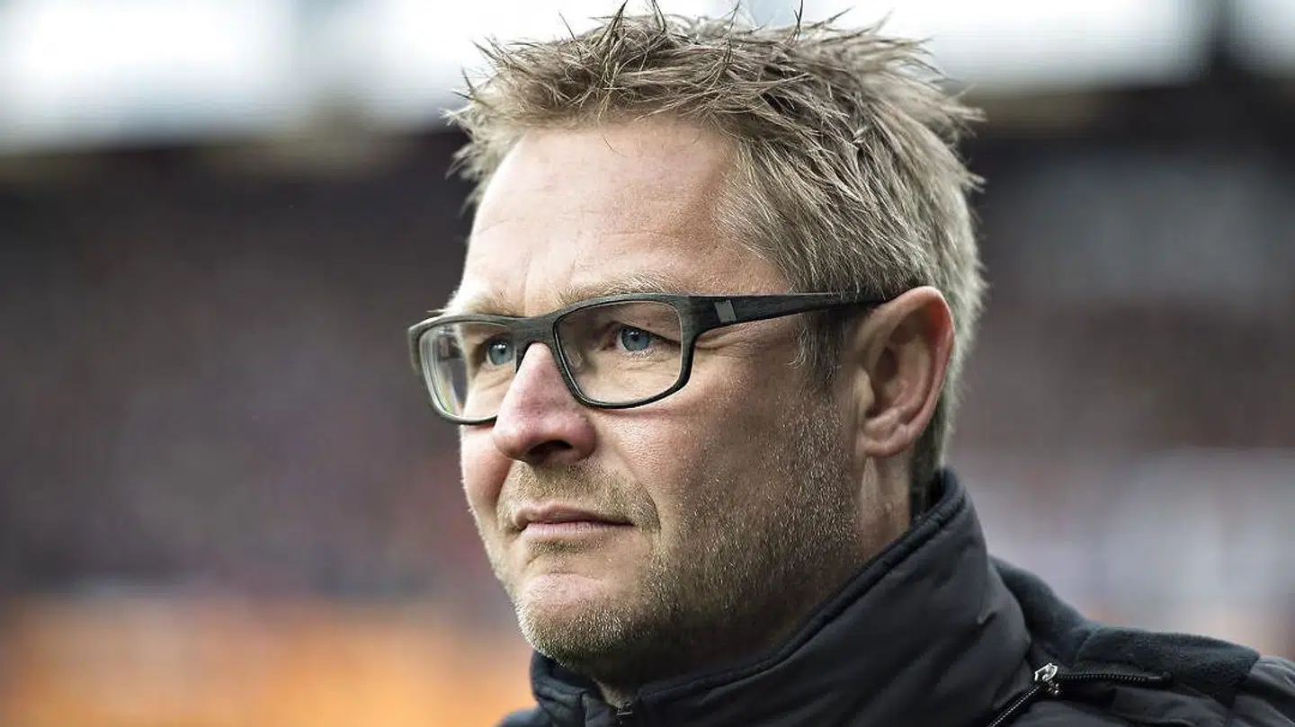 Direktør i FC Midtjylland, Claus Steinlein. Arkivfoto