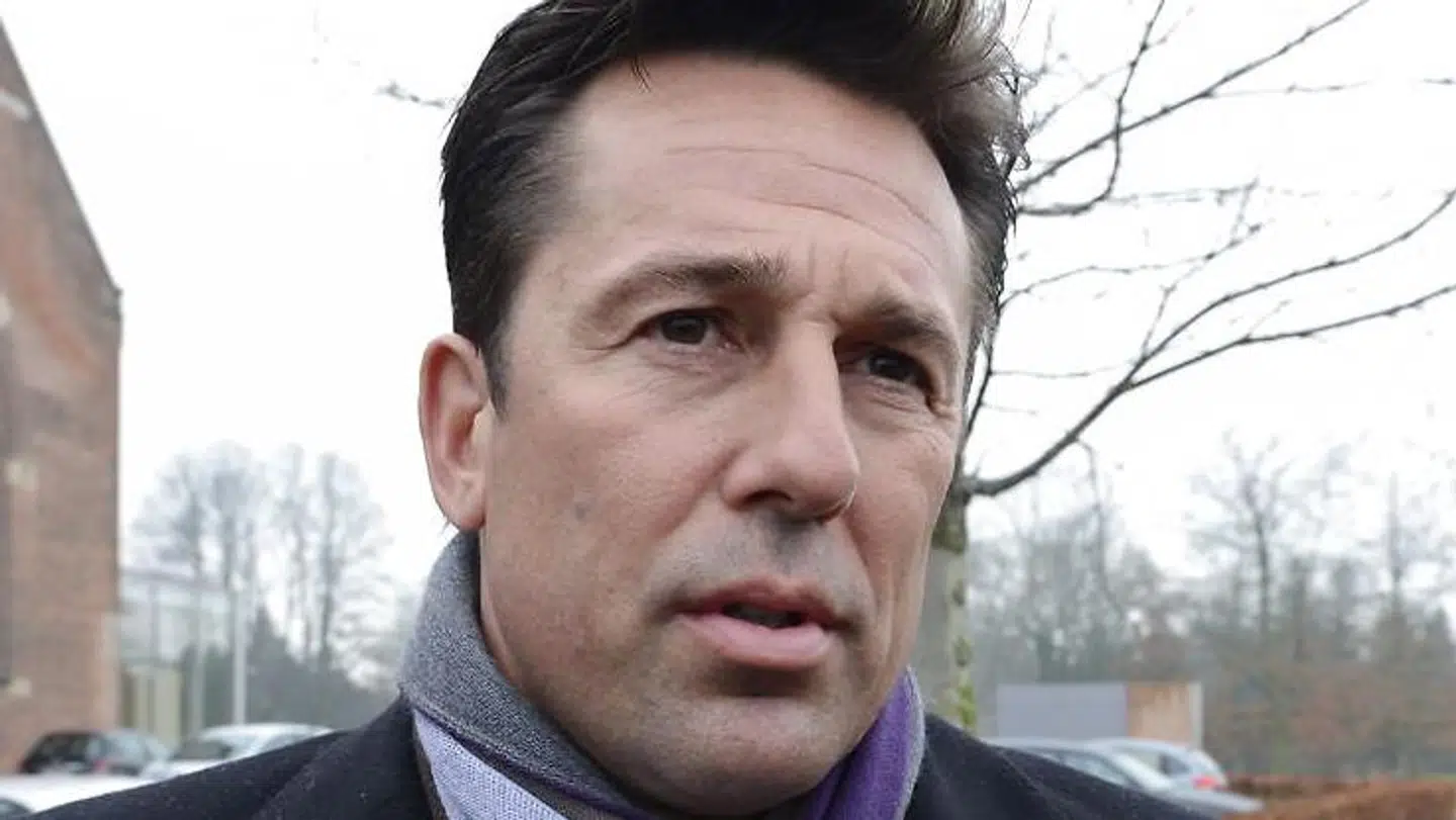 Mark Strudal har allerede haft flere kontroverser med spillerne i Lyngby.