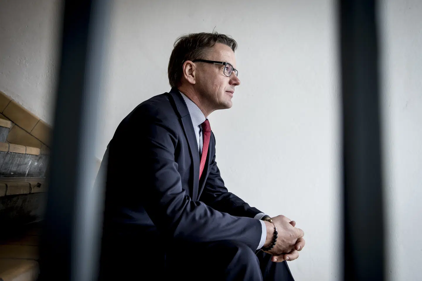 Danmark kan sagtens tage flere flygtninge, siger generelsekretær ved Dansk Flygtningehjælp, Christian Friis Bach. Mads Claus Rasmussen/arkiv/Ritzau Scanpix