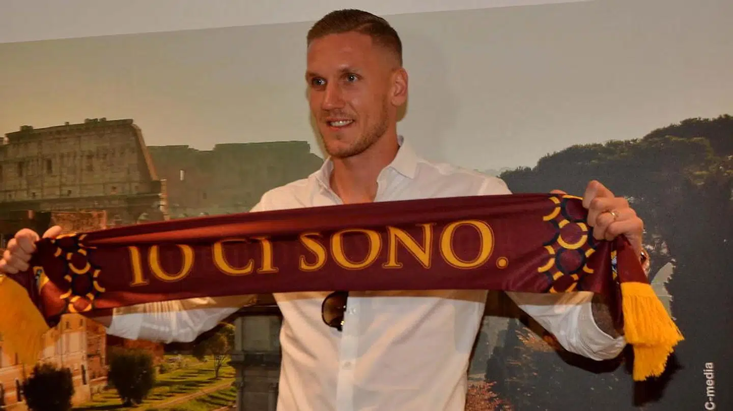 Robin Olsen mangedobler sin løn i Roma.