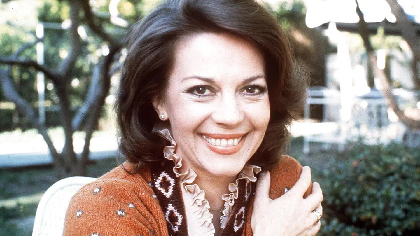 Natalie Wood i 1981 - året for hendes mystiske dødsfald.
