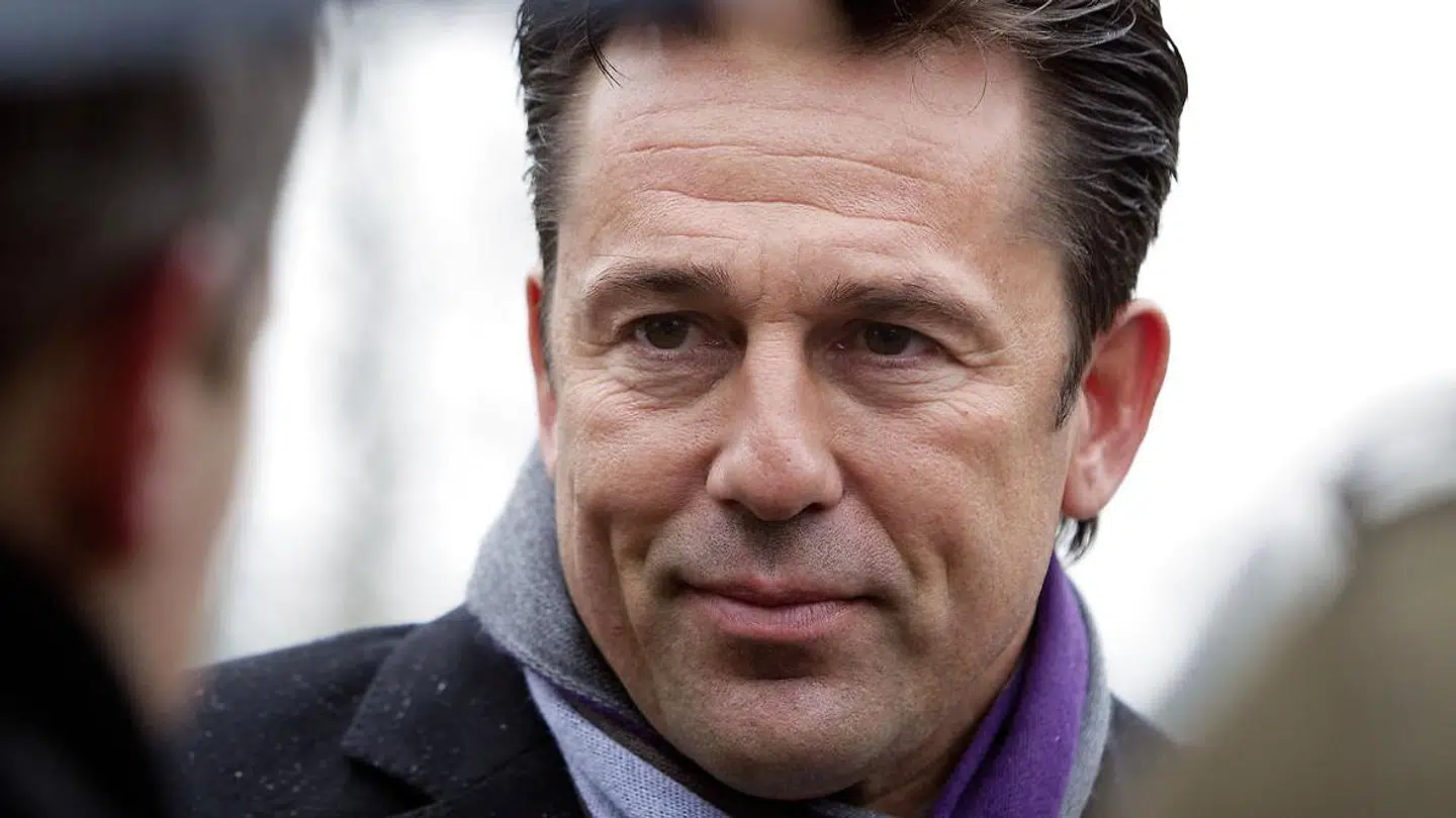 Mark Strudal har ophævet samarbejdet med Mathias Tauber.