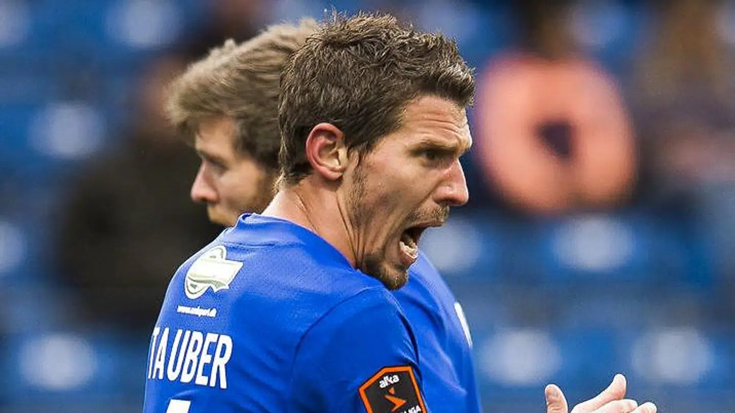 Mathias Tauber er færdig i Lyngby, ligesom B.T. havde afsløret.