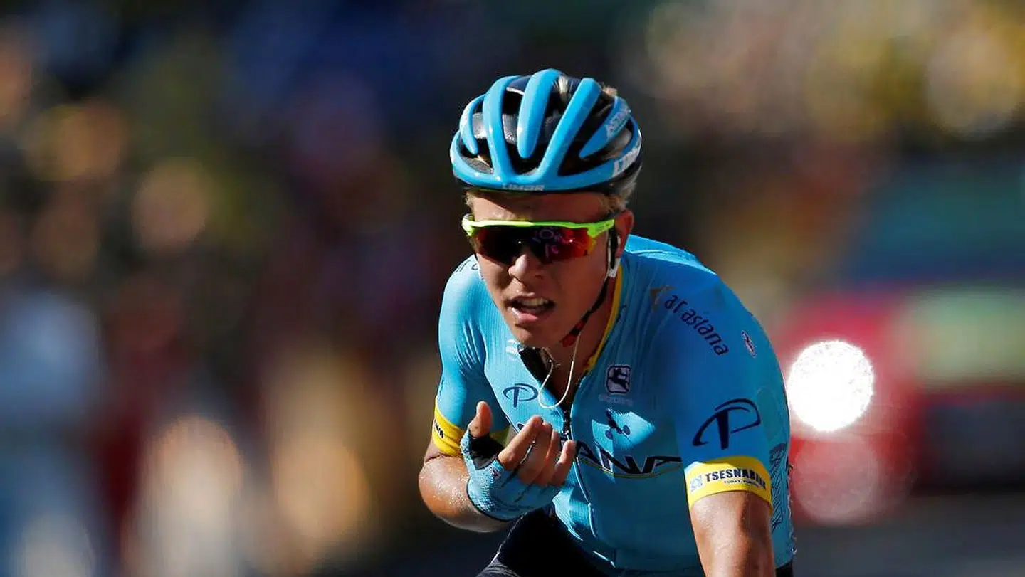 Michael Valgren havde planlagt at køre PostNord Danmark Rundt, men har nu ændret mening.