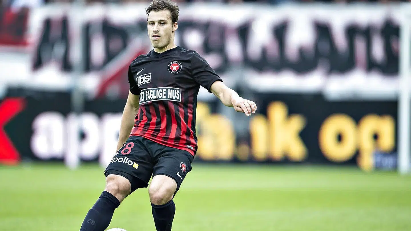 Erik Sviatchenko og resten af FC Midtjylland skal forsøge at spille sig i Champions League.