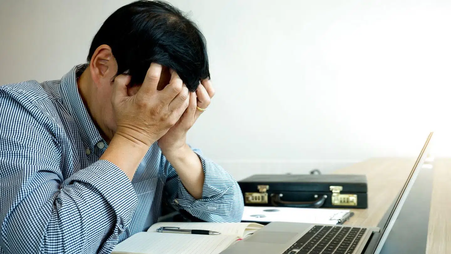 Modelfoto. Det er ikke Cory Hrobowski på billedet.