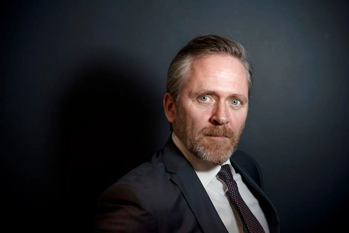 Udenrigsminister Anders Samuelsen (LA) er midtpunkt i en magtkamp om, hvordan regringen skal se ud efter næste valg