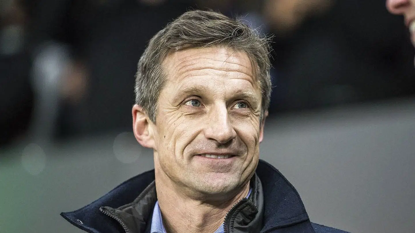 Troels Bech skal finde en ny spiller i stedet for Nørgaard.