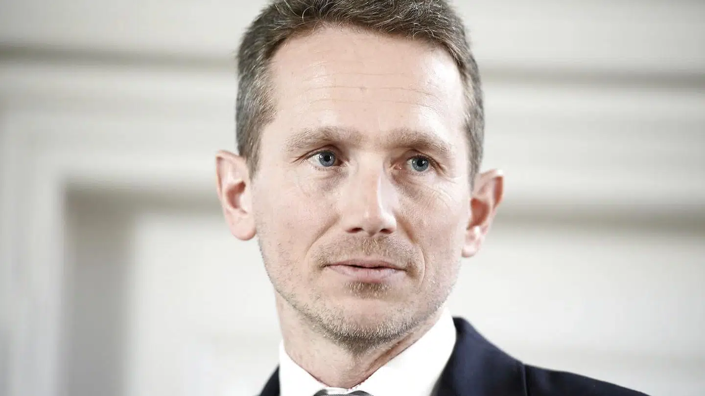 Kristian Jensen.