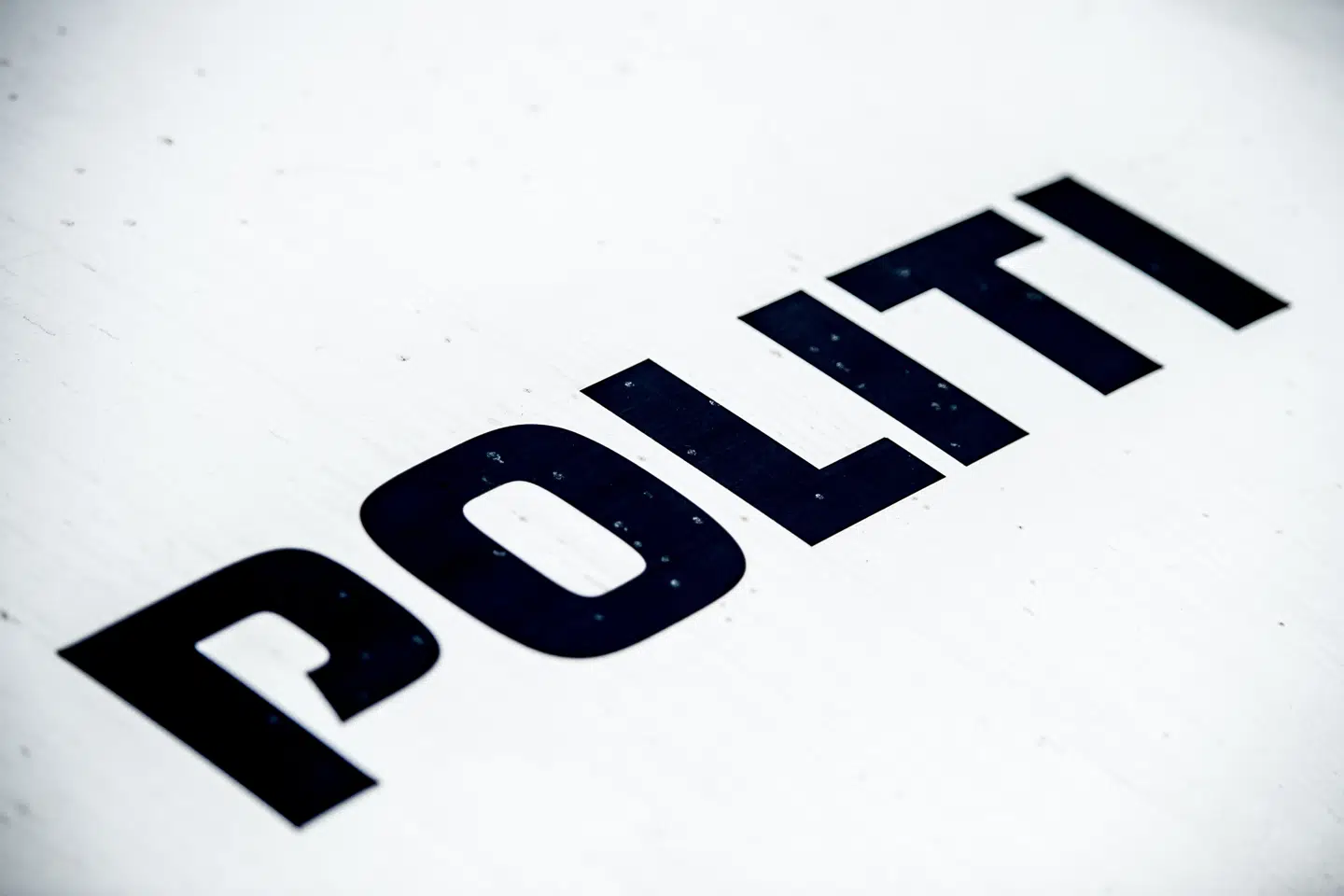 Manglende koncentration kan være årsagen til en trafikulykke ved Skelby på Sydsjælland, siger politiet. Mads Claus Rasmussen/arkiv/Ritzau Scanpix
