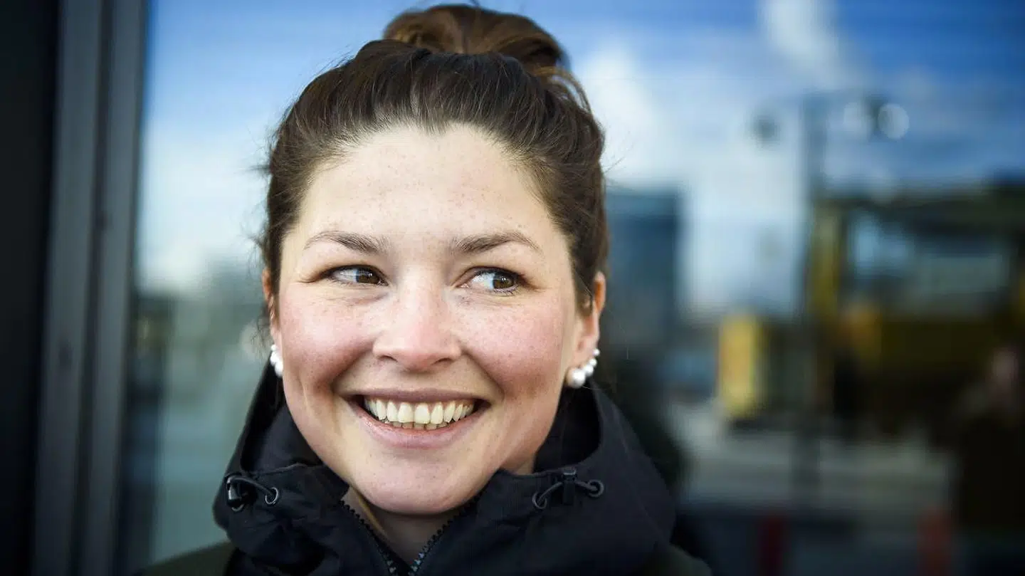 Laila Friis-Salling er med i årets Vild med dans.