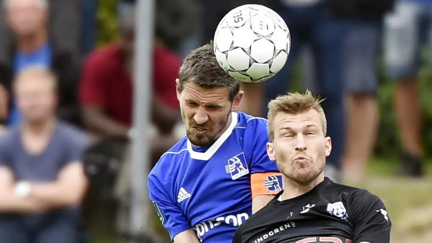 Mathias Tauber er færdig i Lyngby.