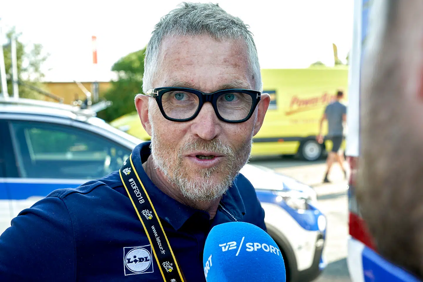 selvom der er et godt stykke op til de bedste nu for Fuglsang, er der stadig håb endnu. Lidt endnu i hvert fald, mener Quick-Step Floors danske sportsdirektør Brian Holm.