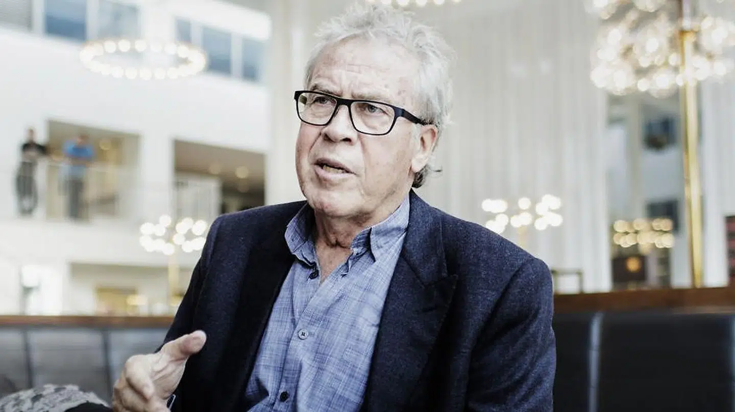 Jørgen Leth.