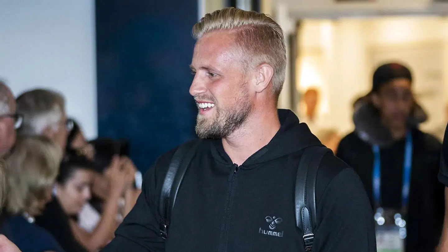 Kasper Shcmeichels værdi er blot steget efter et flot VM.