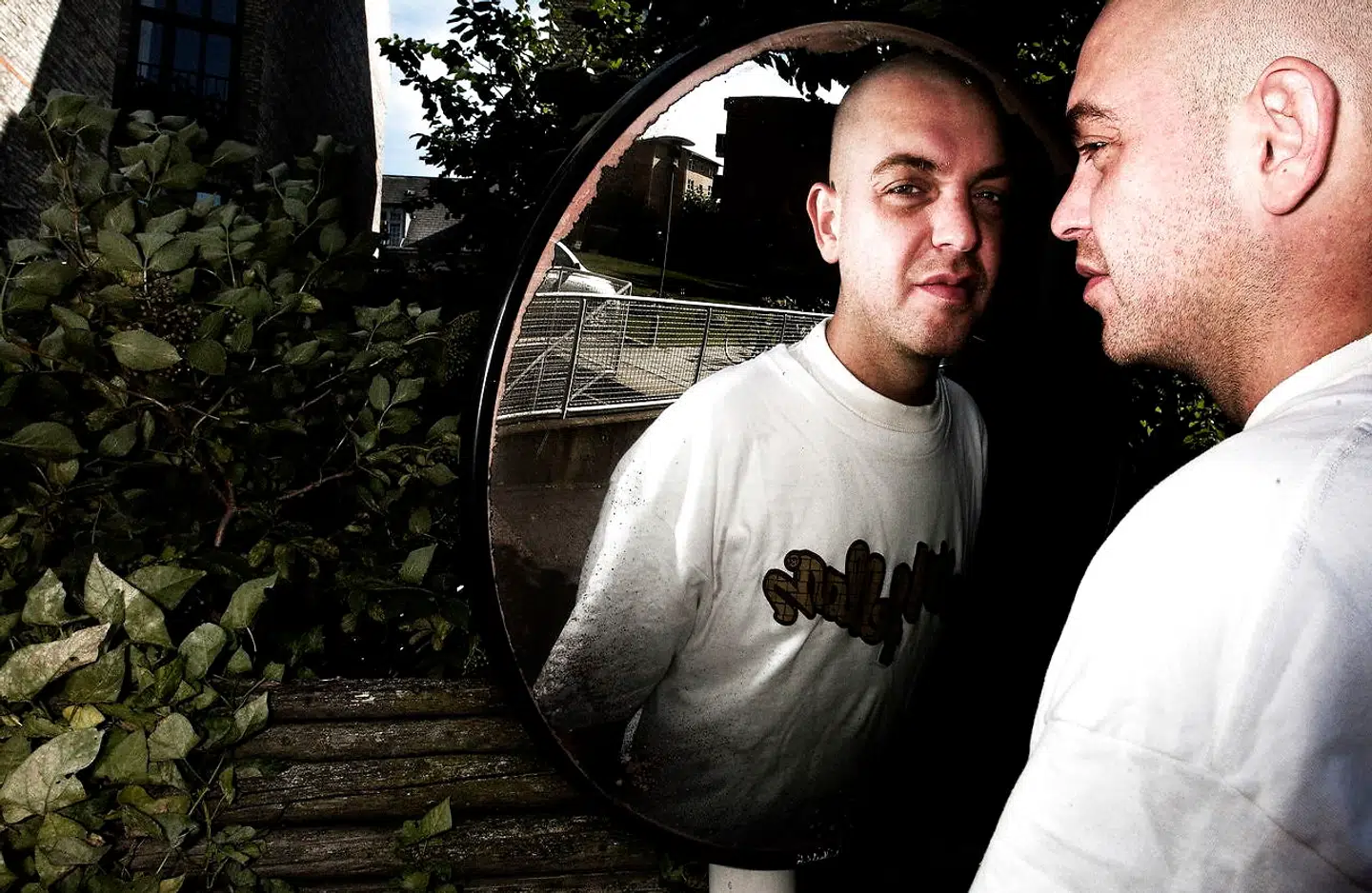 Arkivfoto af Jeppe Bisgaard fra 2005.