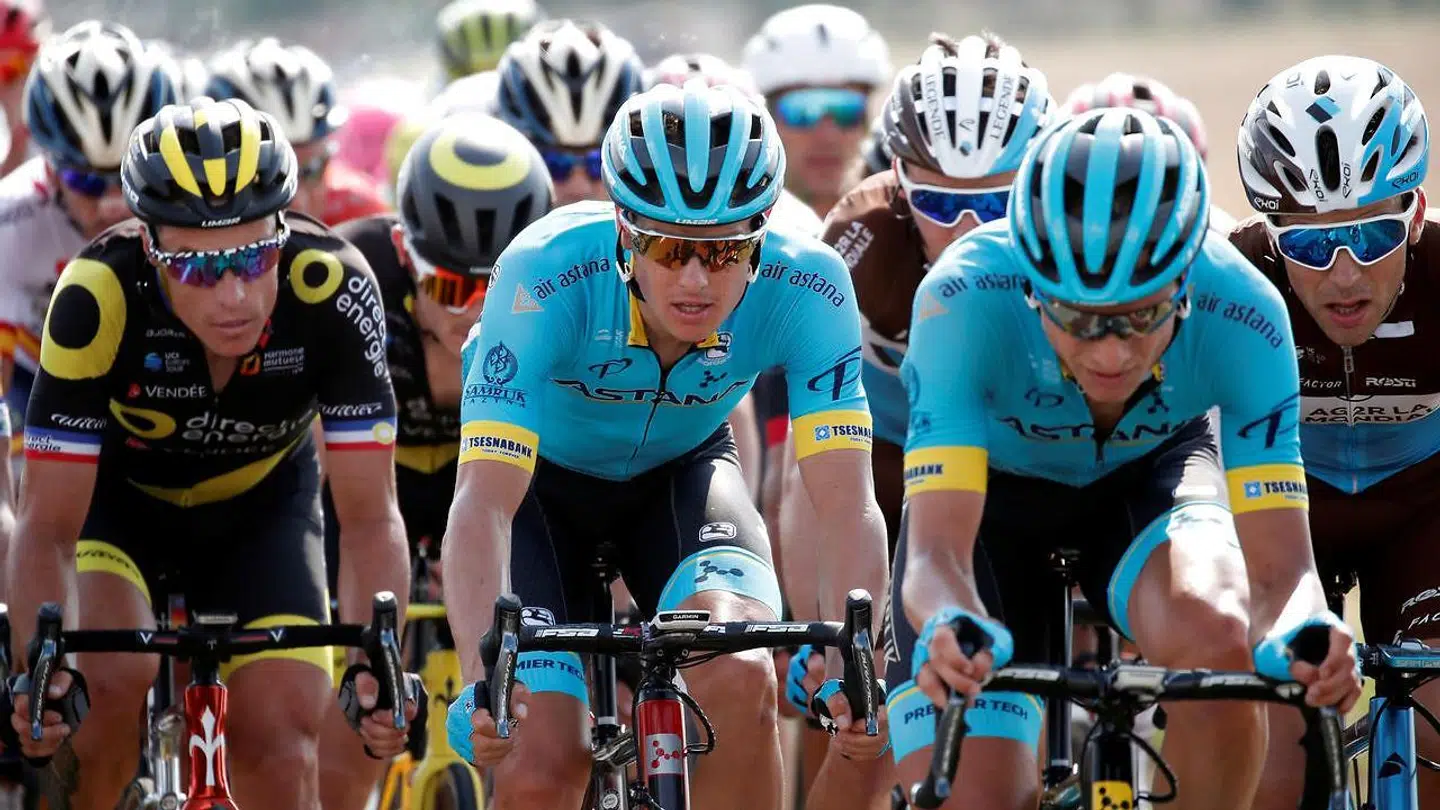 Christian Prudhomme er imponeret over Danmarks iver for at få Tour de France til Danmark.