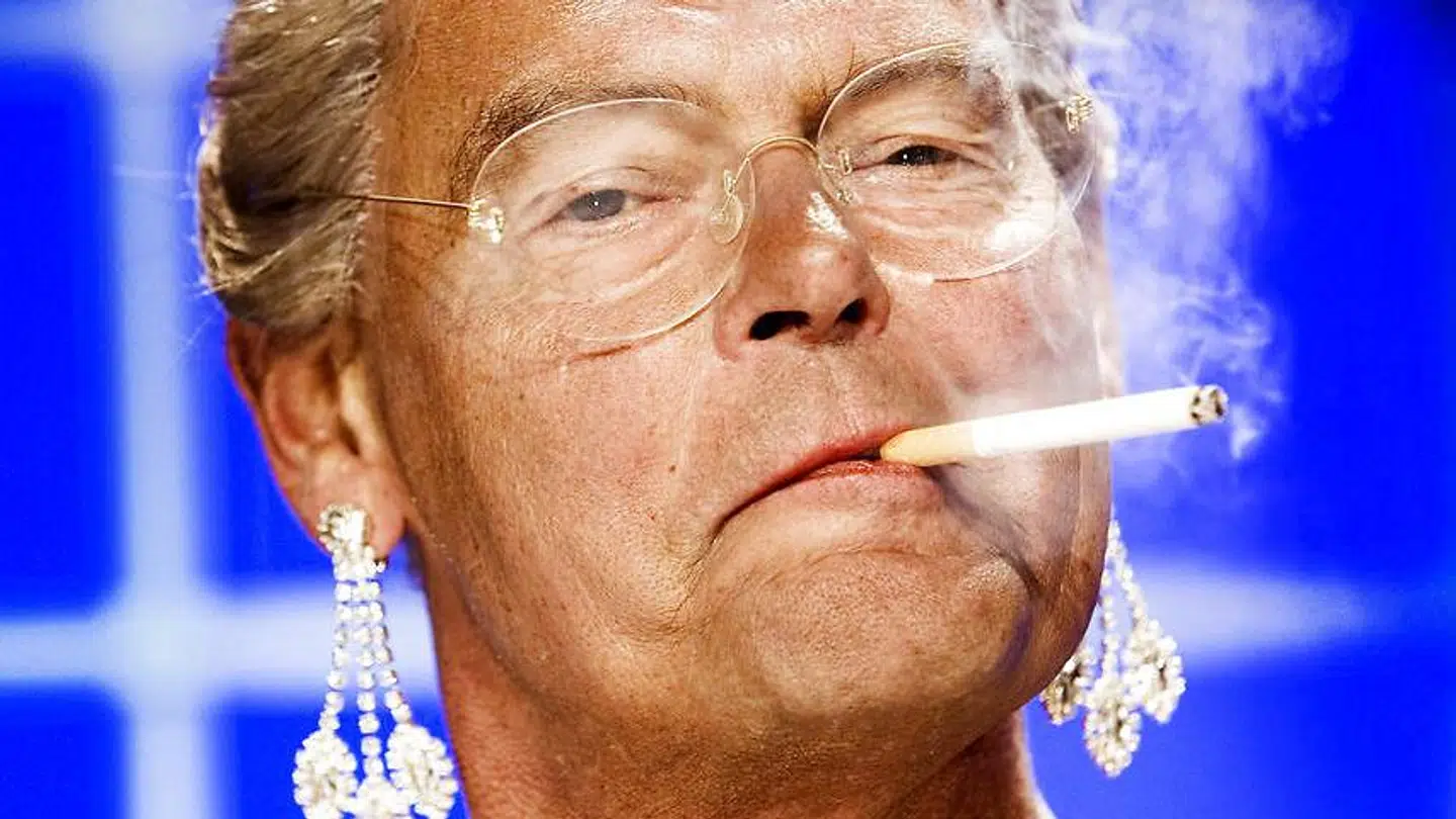 Ulf Pilgaard har optrådt et væld af gange i Cirkusrevyen.