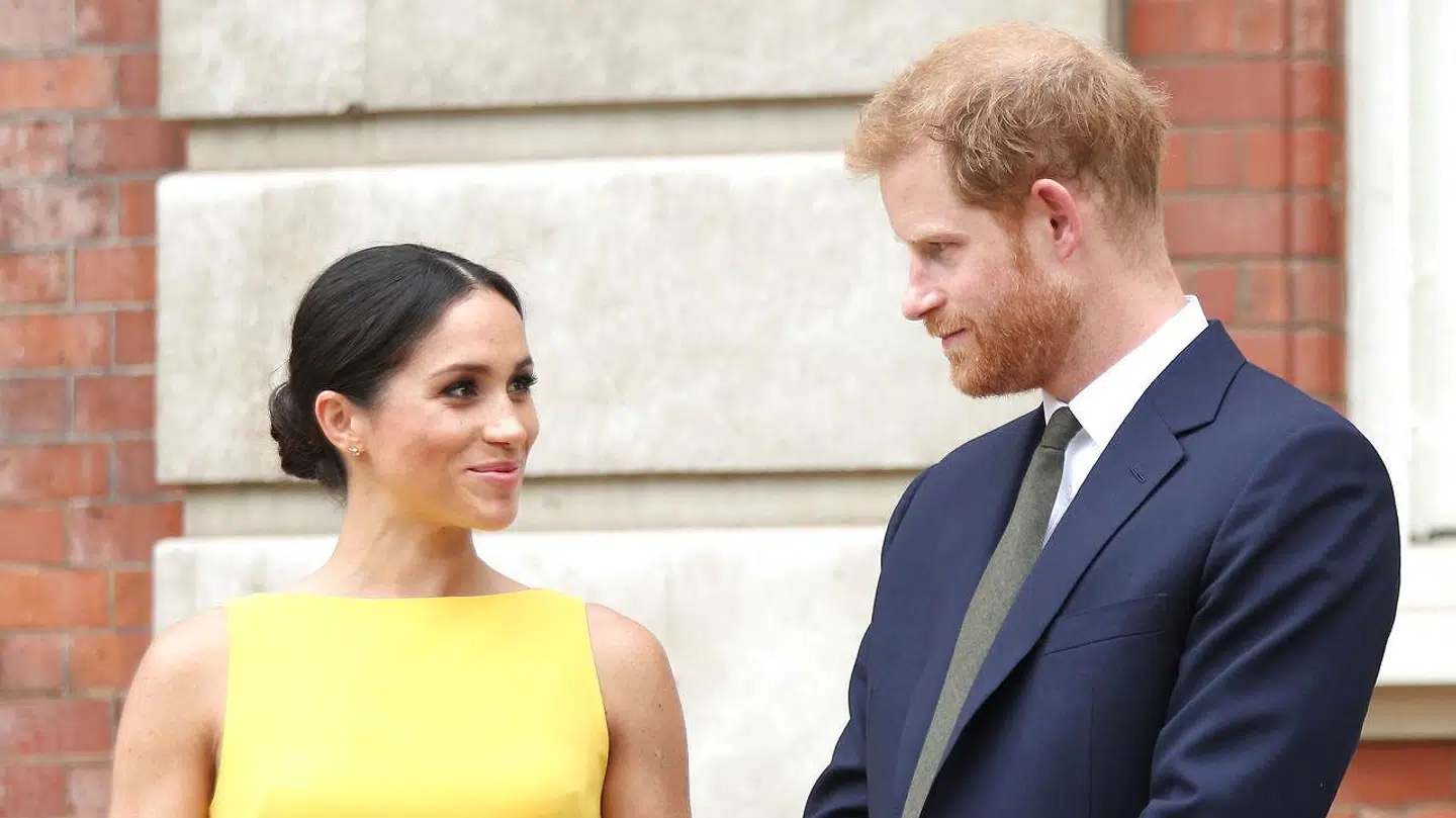 Hertuginden af Sussex, Meghan Markle.
