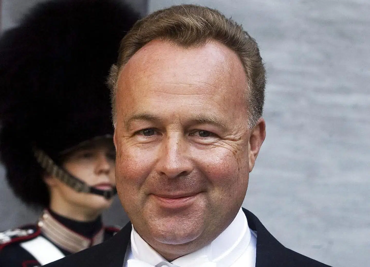 Hofjægermester Hans Michael Jebsen måtte have den store pengepung frem, da han i juni købte et gods til sin 20-årige datter.