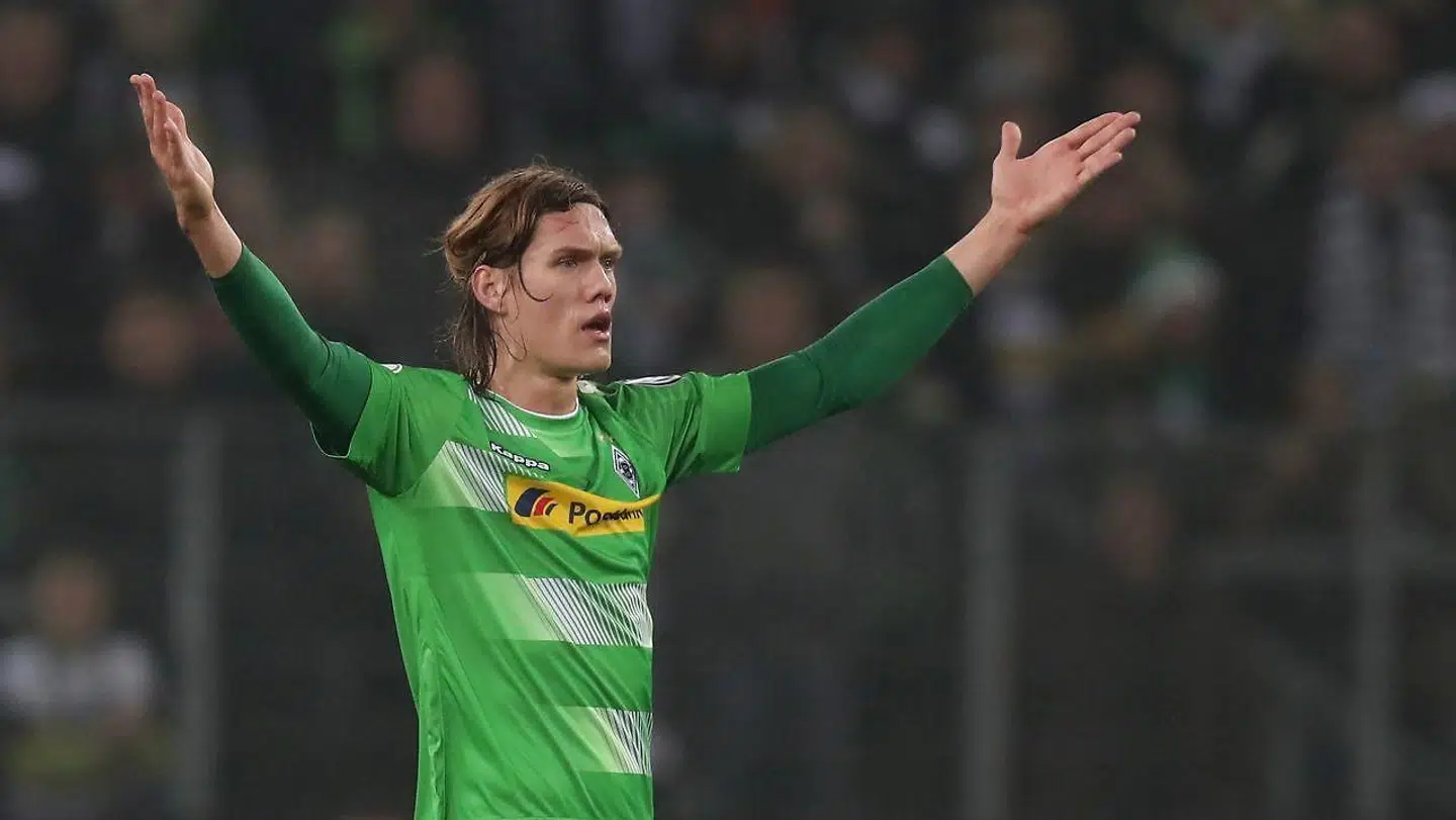 Jannik Vestergaard har været fast mand i Borussia Mönchengladbach siden sit skifte i 2016.