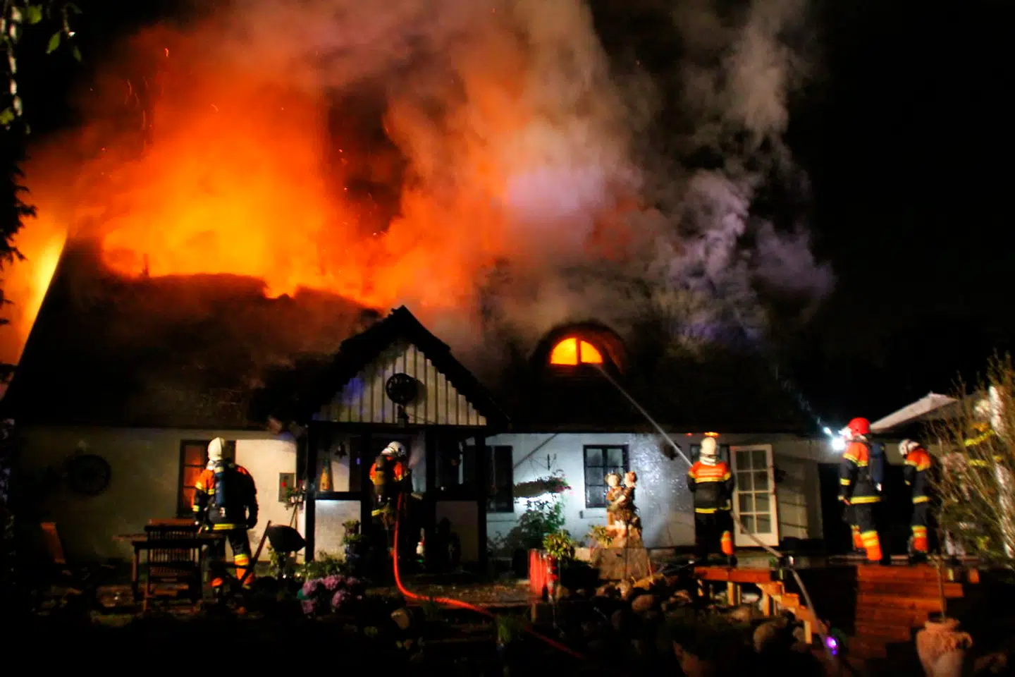 Brandalarmer forhindrer omkring hver anden brand i at udvikle sig, viser ny undersøgelse.