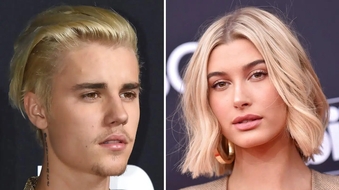 24-årige Justin Bieber og 21-årige Hailey Baldwin