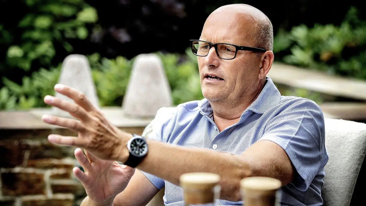 I et interview med B.T. fortalte Bjarne Riis, at han vil vinde Tour de France med Jakob Fuglsang.