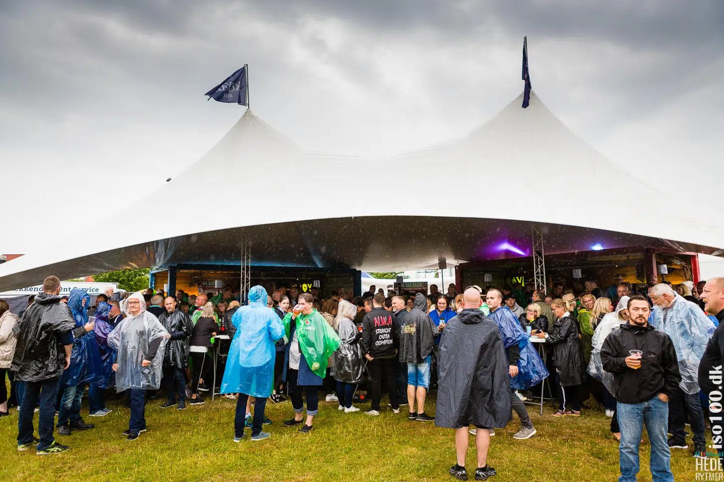 Kreditorerne kan kun forvente at få omkring 35 procent af de penge, de skulle have fået fra Hede Rytmer.