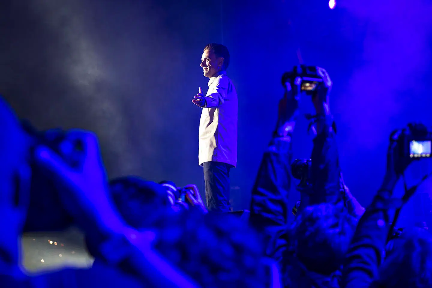 Nephew på Orange Scene ved Roskilde Festival, torsdag den 5. juli 2018.