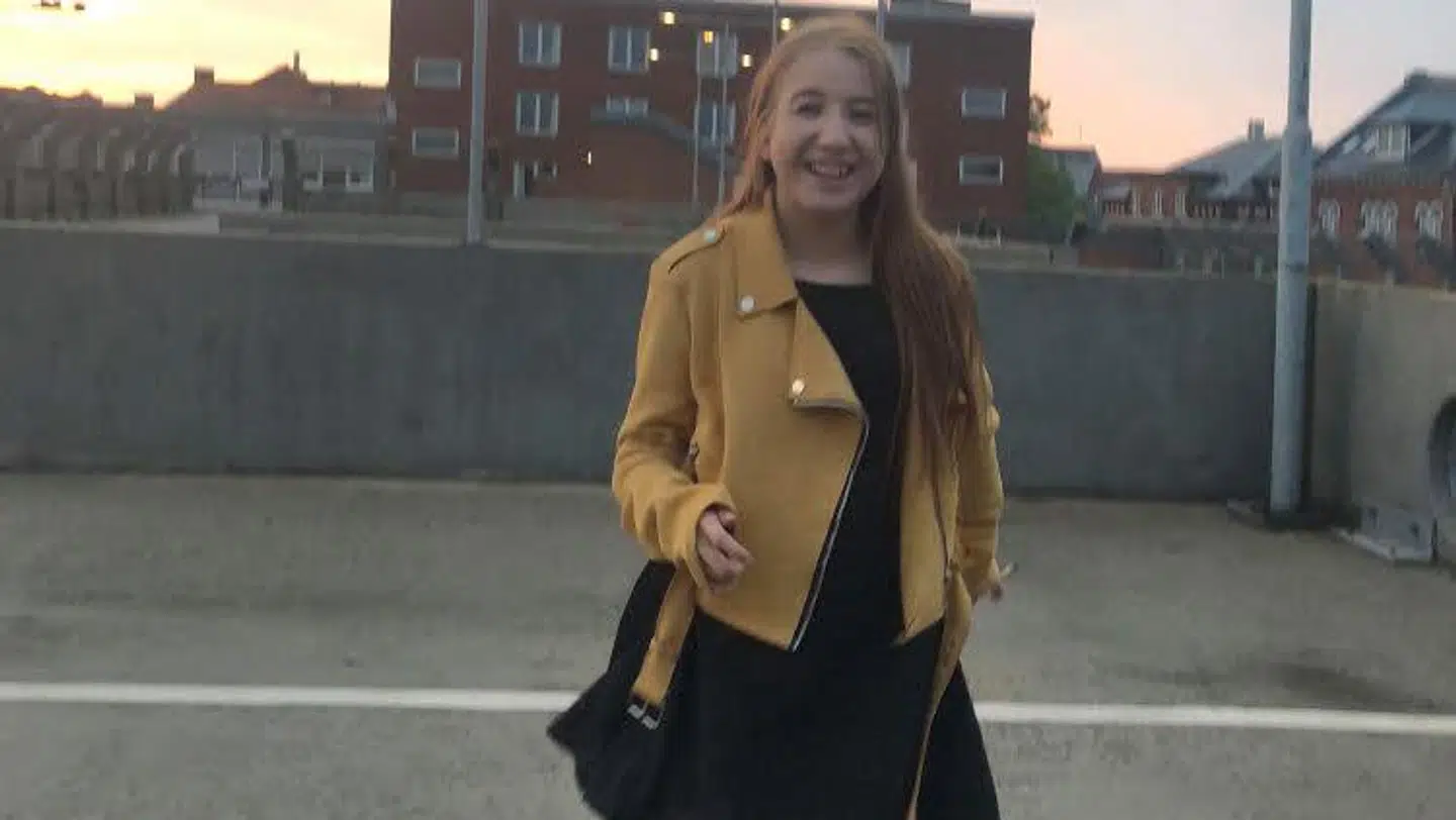 19-årige Emma skal begynde på EUX til sommer.