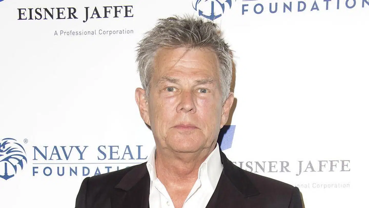 68-årige David Foster