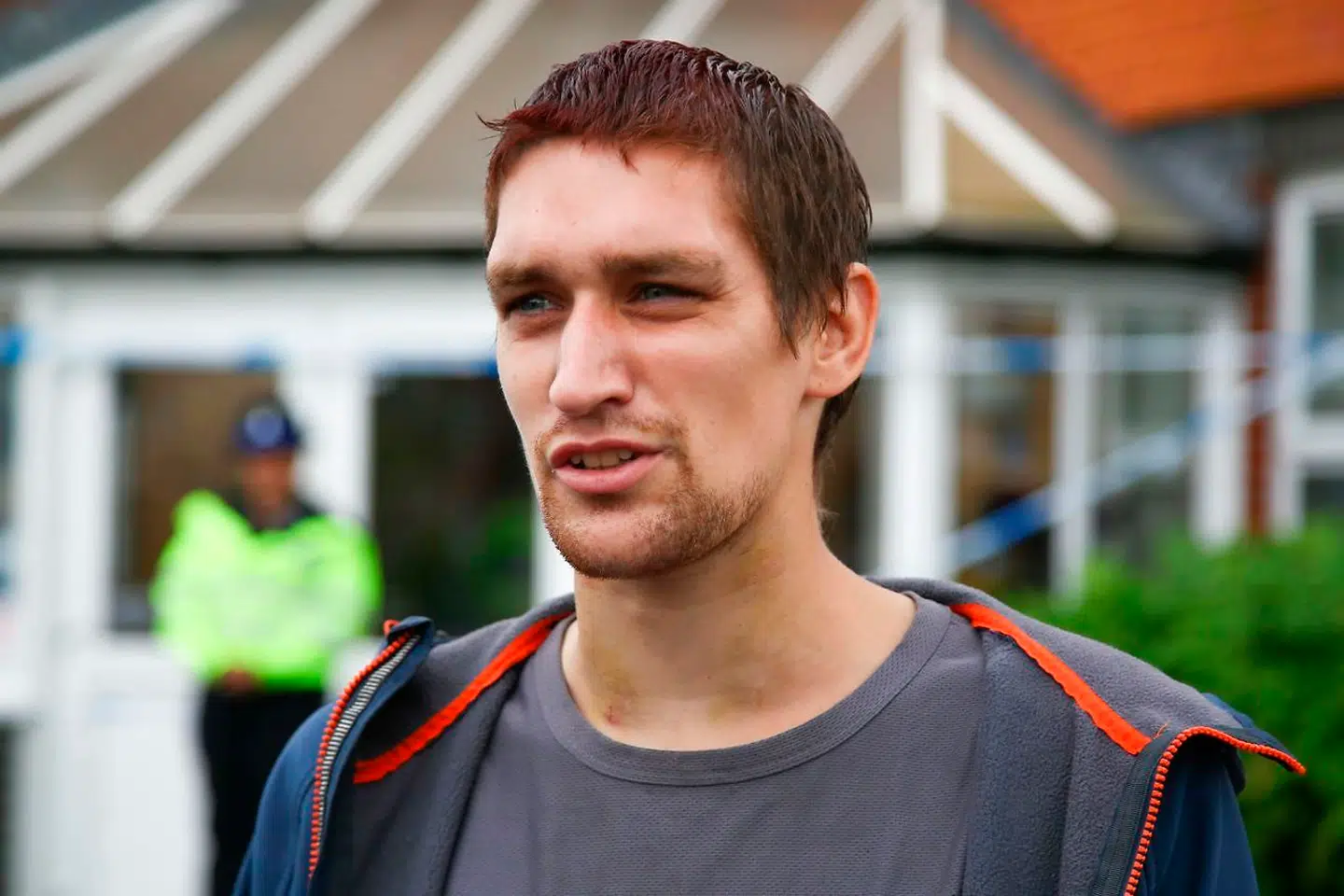 29-årige Sam Hobson så vennen Charlie Rowley blive ramt af nervegiften Novichok.