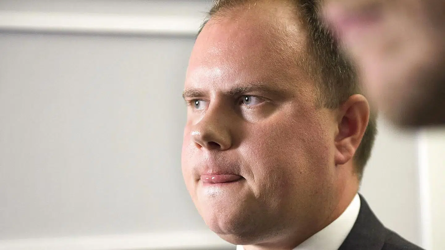 Martin Henriksen - Dansk Folkeparti