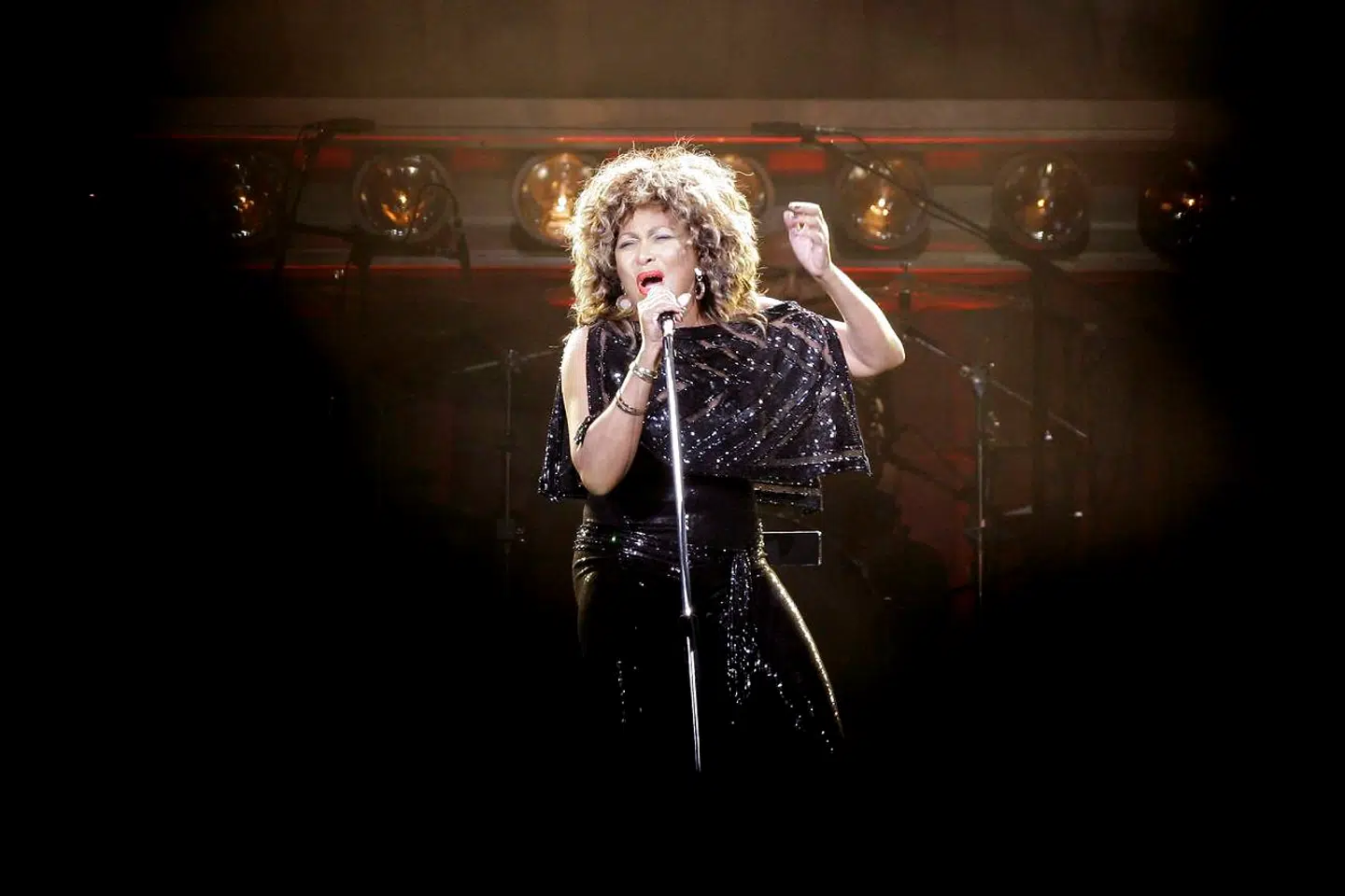 ARKIVFOTO af Tina Turner fra 2009.