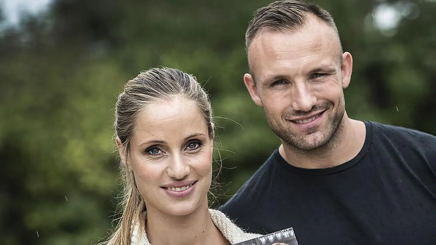 Lea Hvidt og Mikkel Kessler blev gift sidste måned.