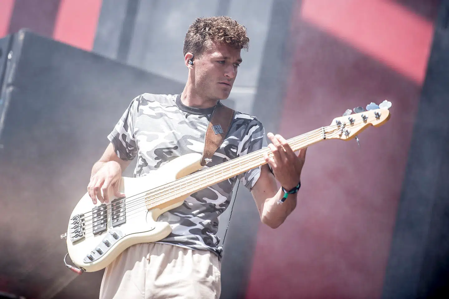 Scarlet Pleasure spiller hele sommeren på festivaller som Smukfest, Langeland og Wonderfestiwall.