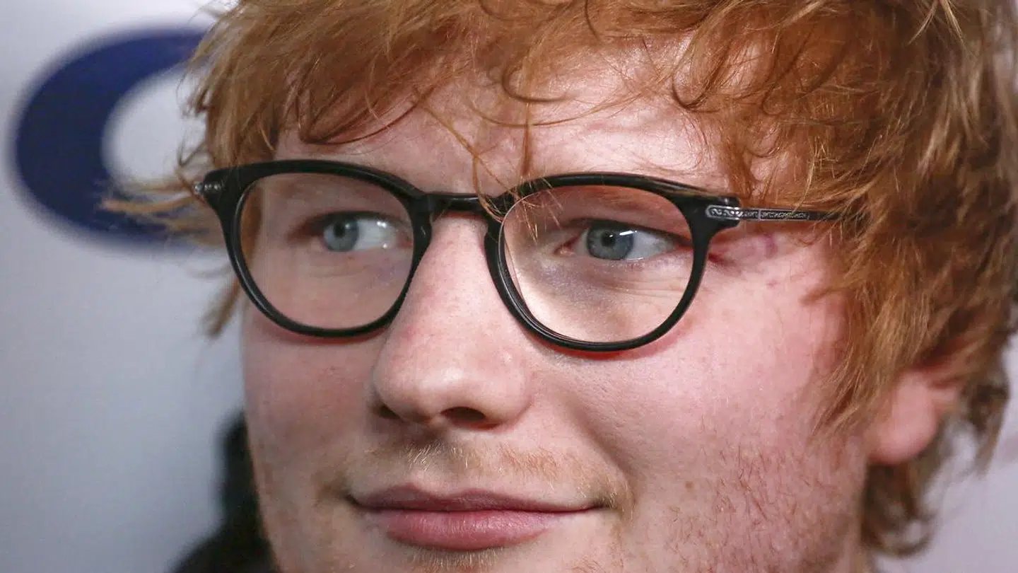 Ed Sheeran