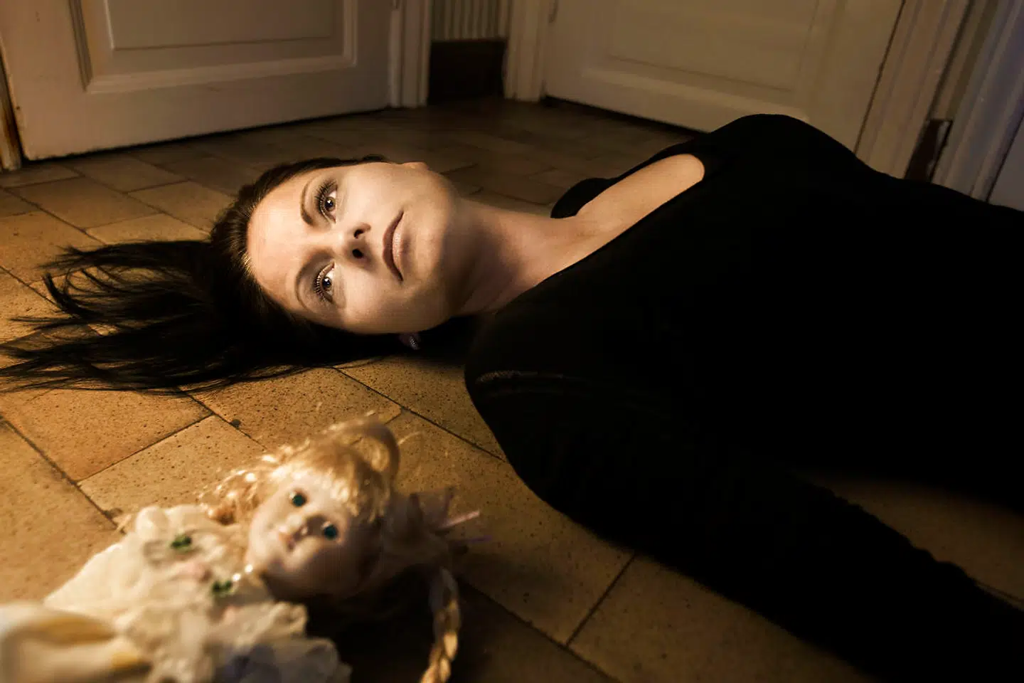 Maria Hirse kommer med bog, der handler om pædofili.