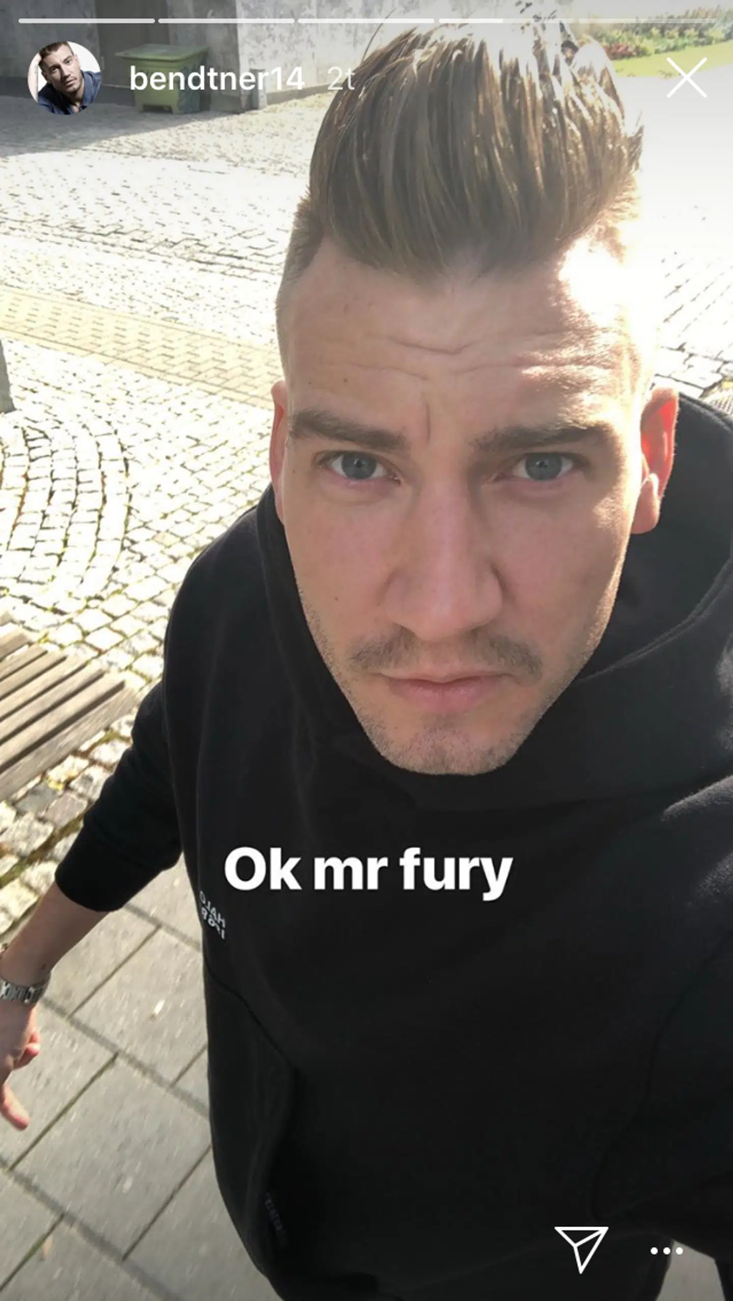 (Foto fra Instagram)