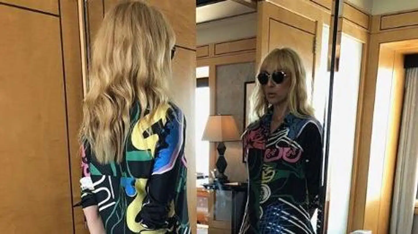 Kan du genkende hende?