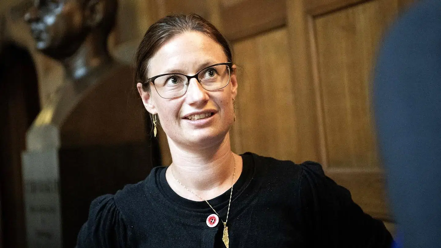 Teknik- og Miljøborgmester Ninna Hedeager Olsen (EL).