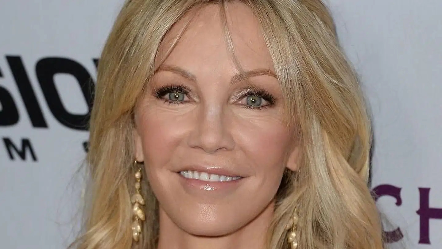Heather Locklear er blevet sendt på hospitalet, fordi hun eftersigende skulle have taget en overdosis.