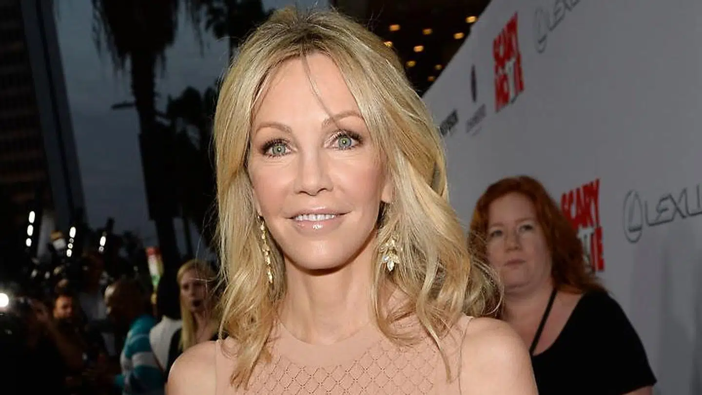 Heather Locklear i 2013.