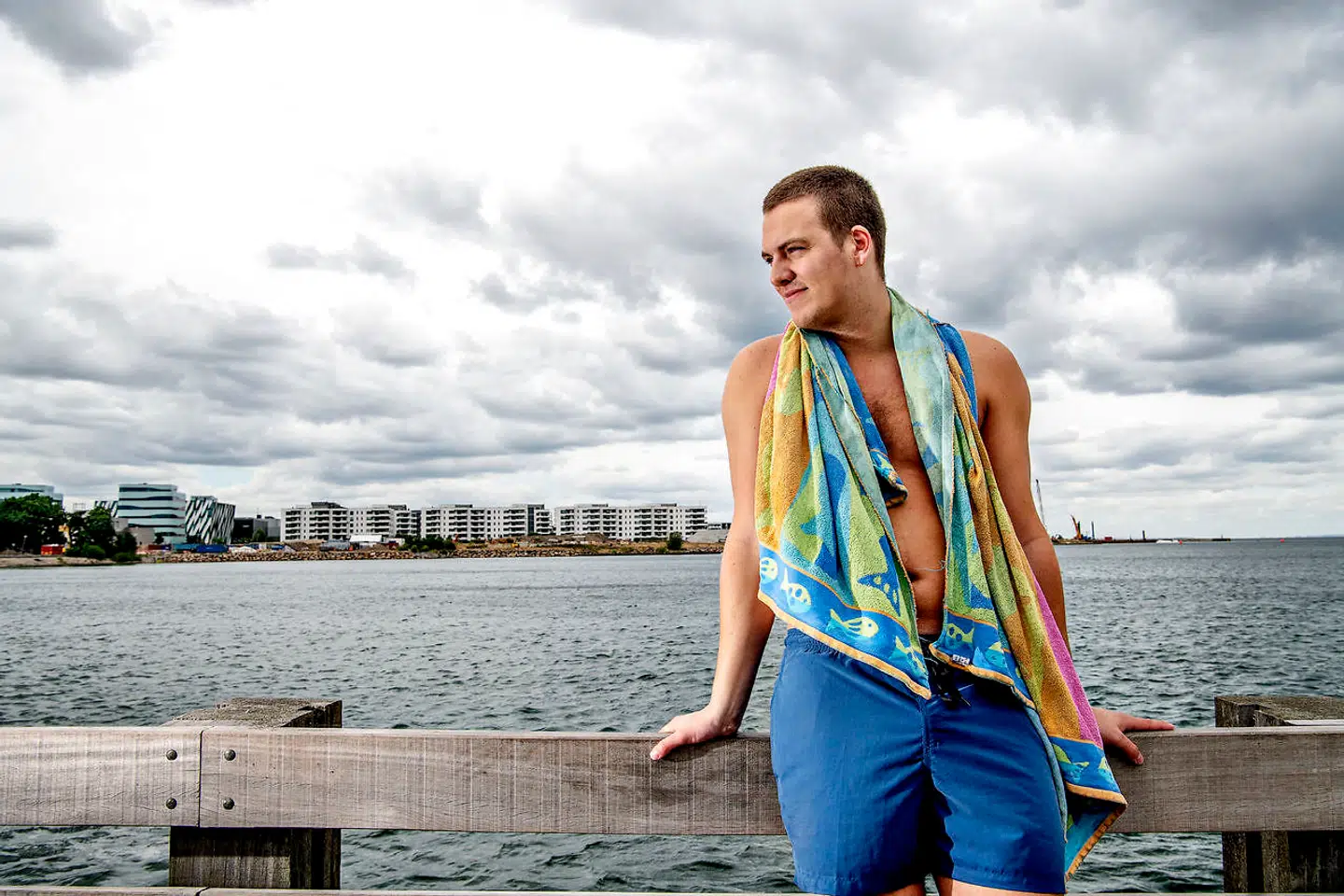 »Når man har negligeret det virkelige liv i så mange år, kan man ikke bare træde ud og finde ud af det ligeså godt,« erkender Simon i dag.