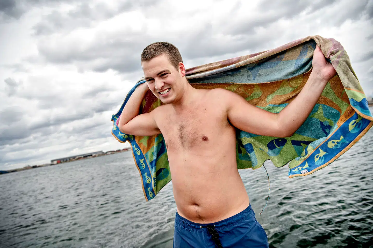 »Jeg har aldrig tænkt, at det skulle være svært at få venner. Ikke før jeg oplever det nu,« siger Simon.