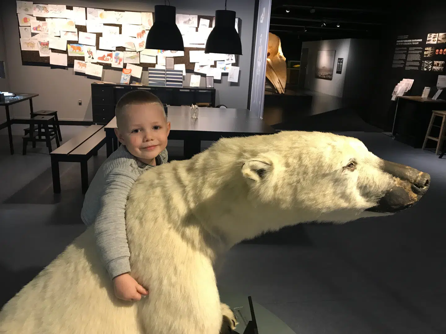 Raphael har fået sit ønske opfyldt om at få en ven.