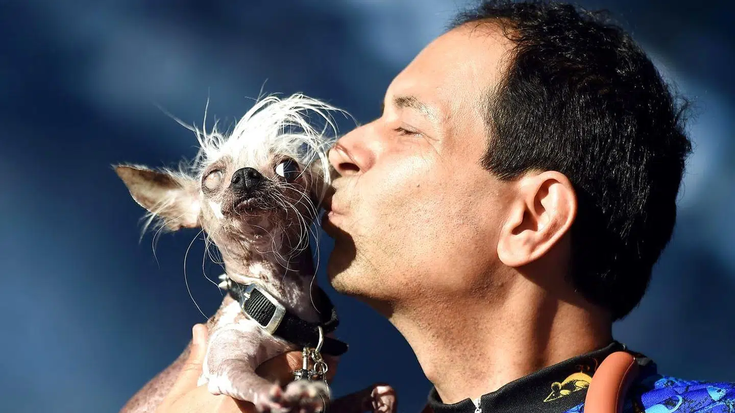 Rascal Deux og ejer.