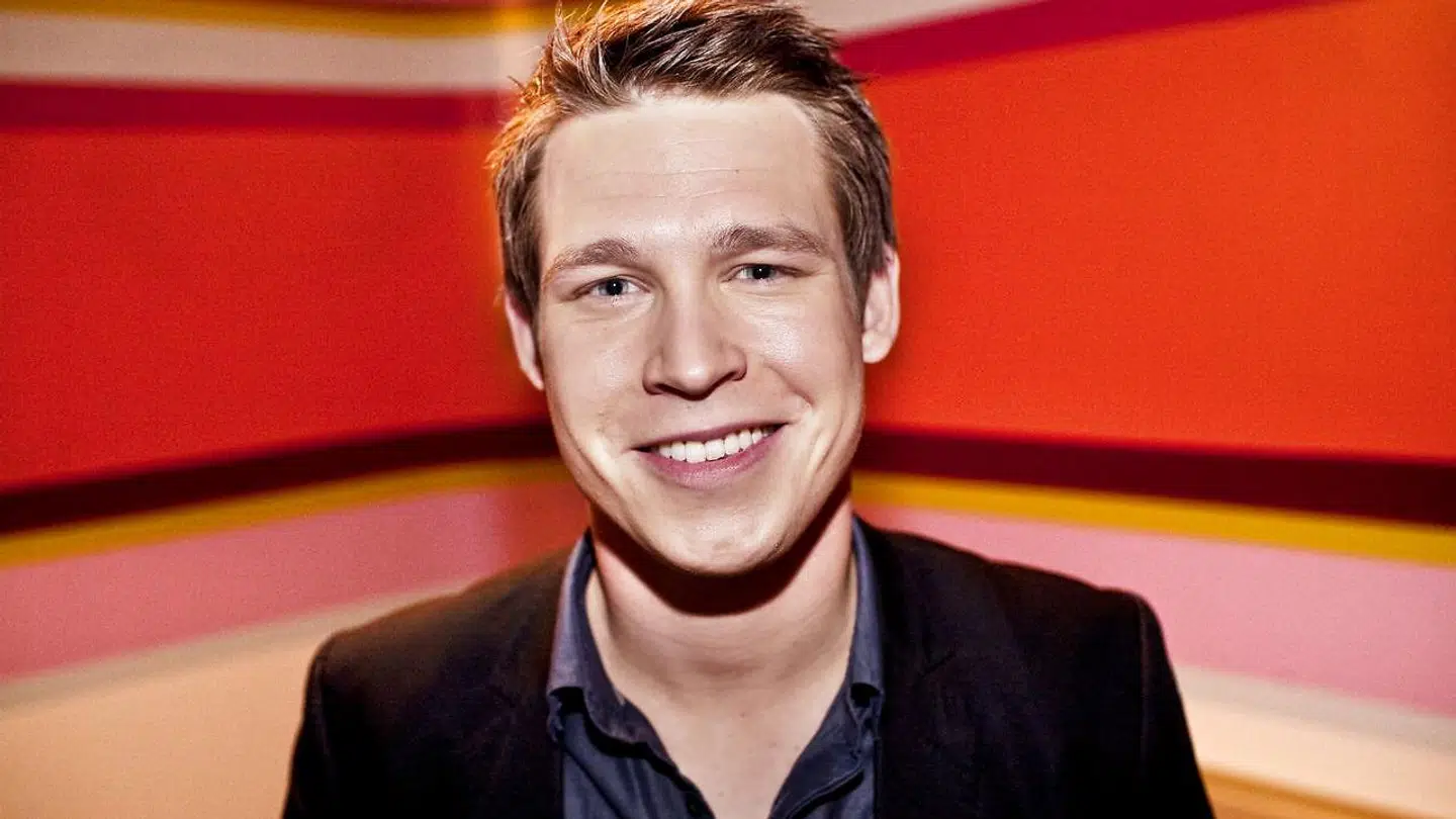 En ung Joakim Lind Tranberg deltog i 2010 i Melodi Grand Prix.